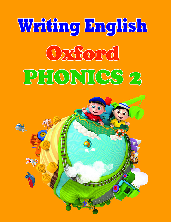 Oxford Phonics World Tập 2 Writing