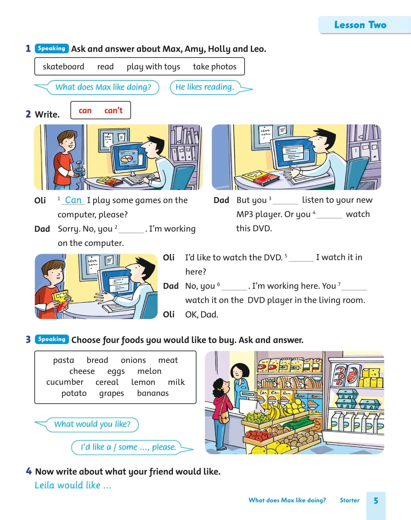 Family and Friends 4 Class Book