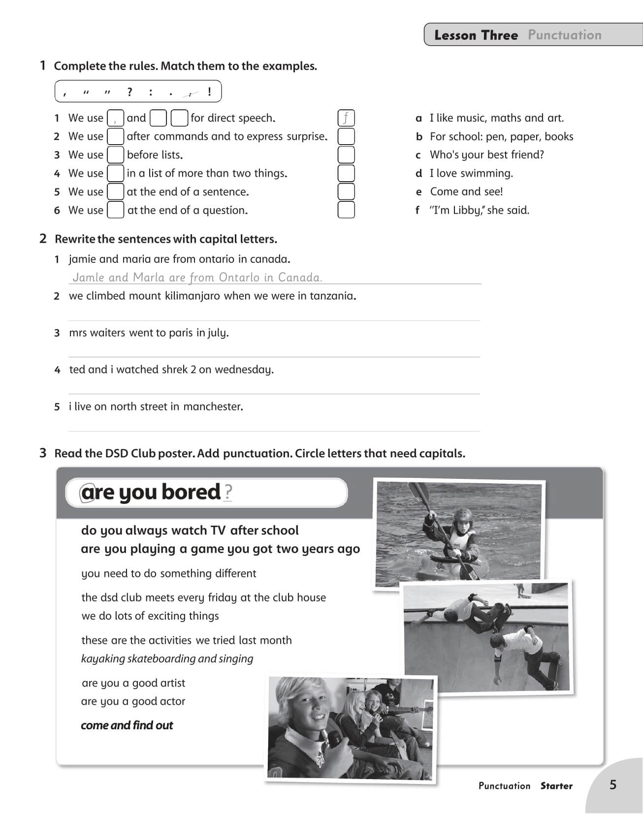 Family and Friends 5 Work Book 2nd