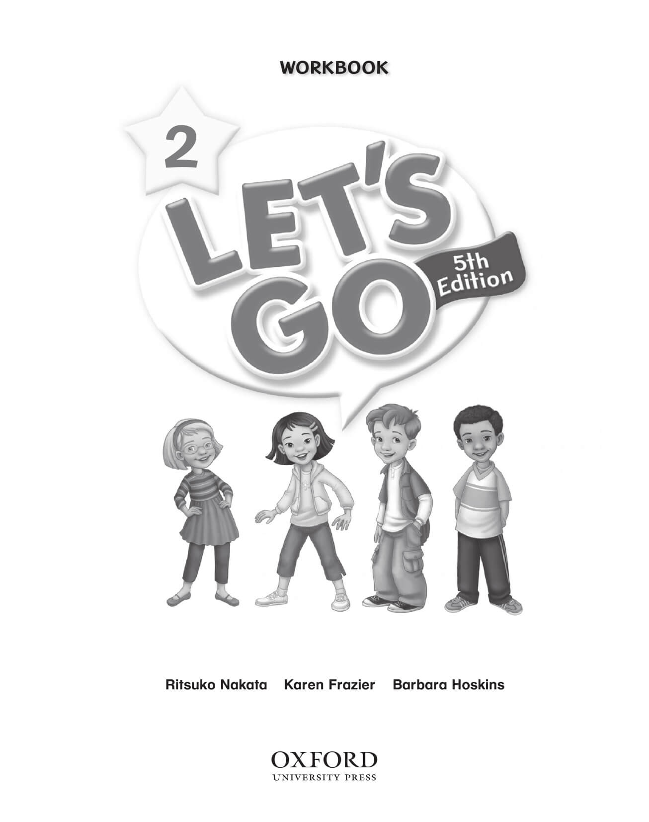 Let's Go 5th Work Book Tập 2