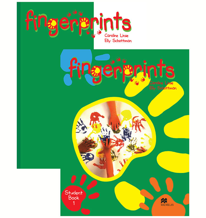 Combo 2 Sách Fingerprints Student Book + Activity Tập 1