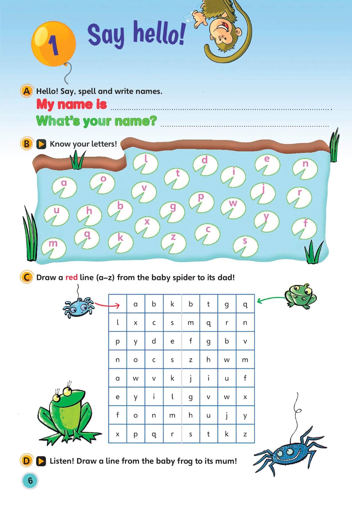 Fun For Starters 4th