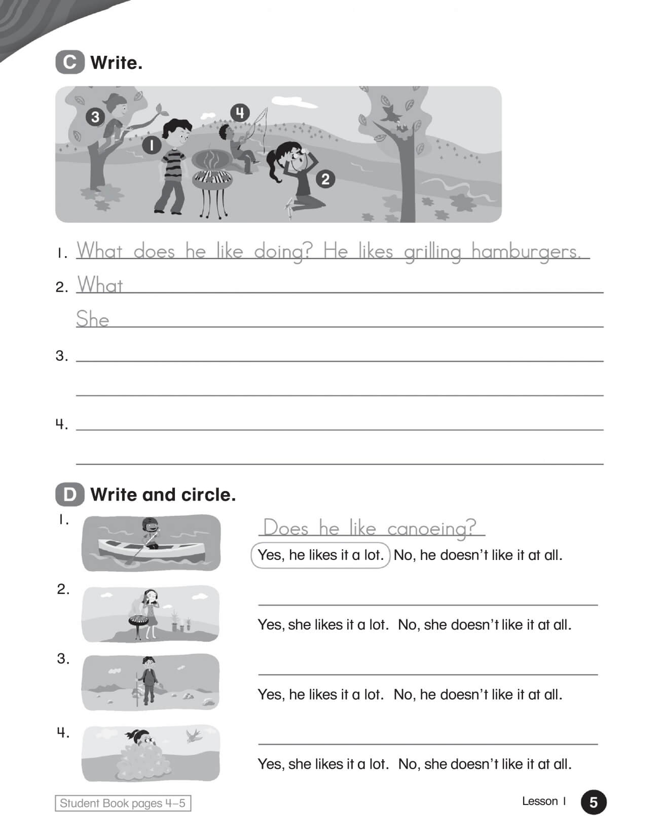 Every Body Up 2nd Tập 4 Work Book