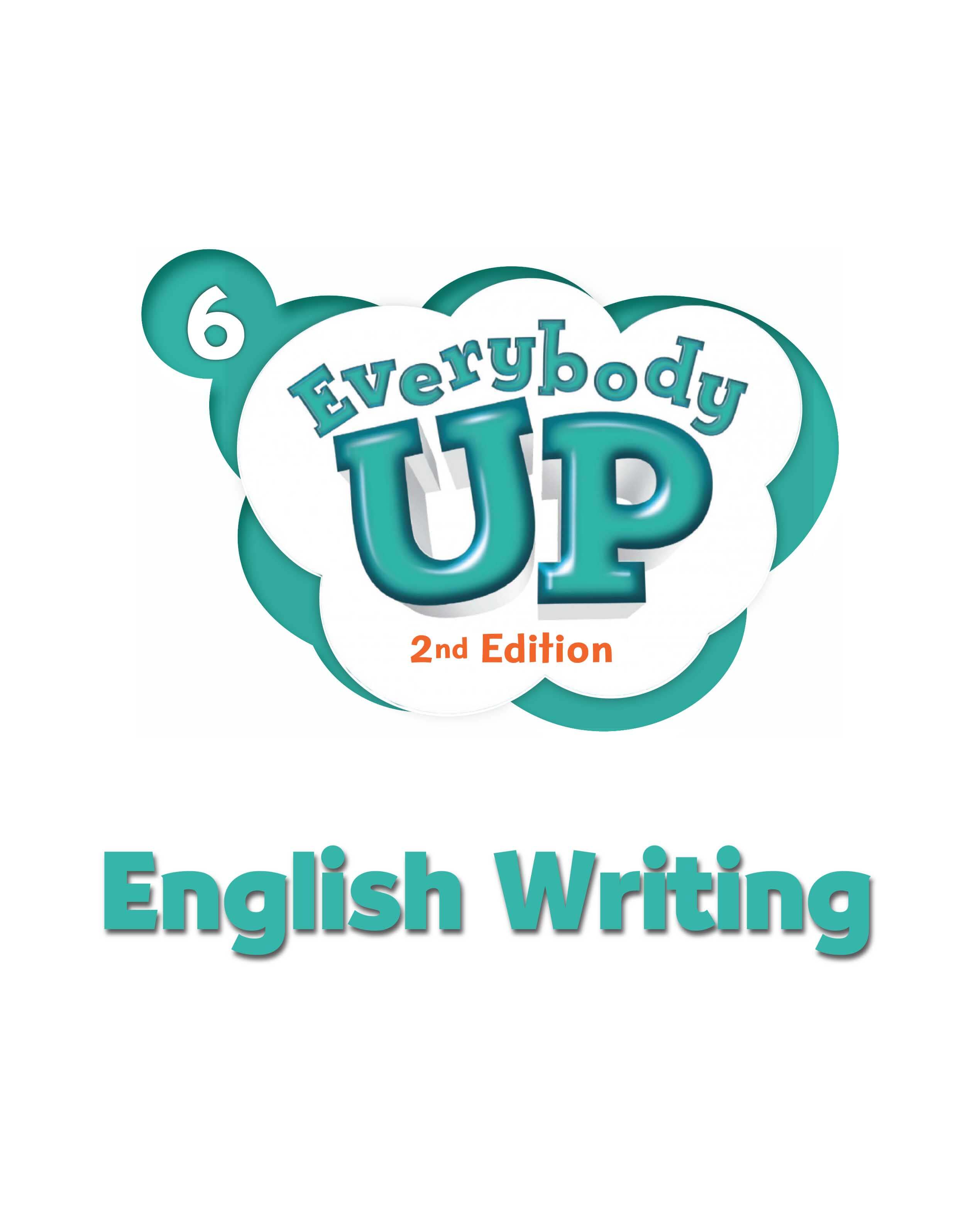 Every Body Up 2nd Tập 6 Writing