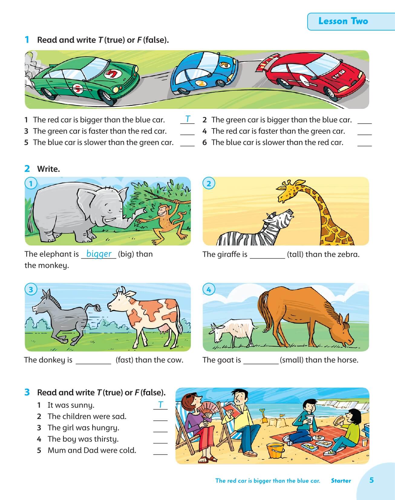 Family and Friends 3 Class Book 2nd