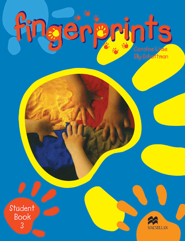 Fingerprints Student Book 3