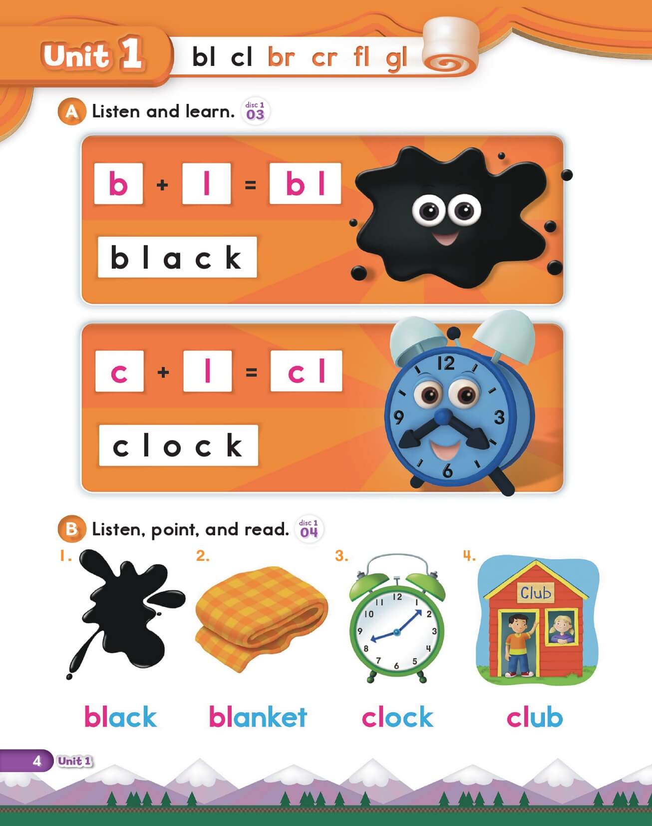 Oxford Phonics World Tập 4