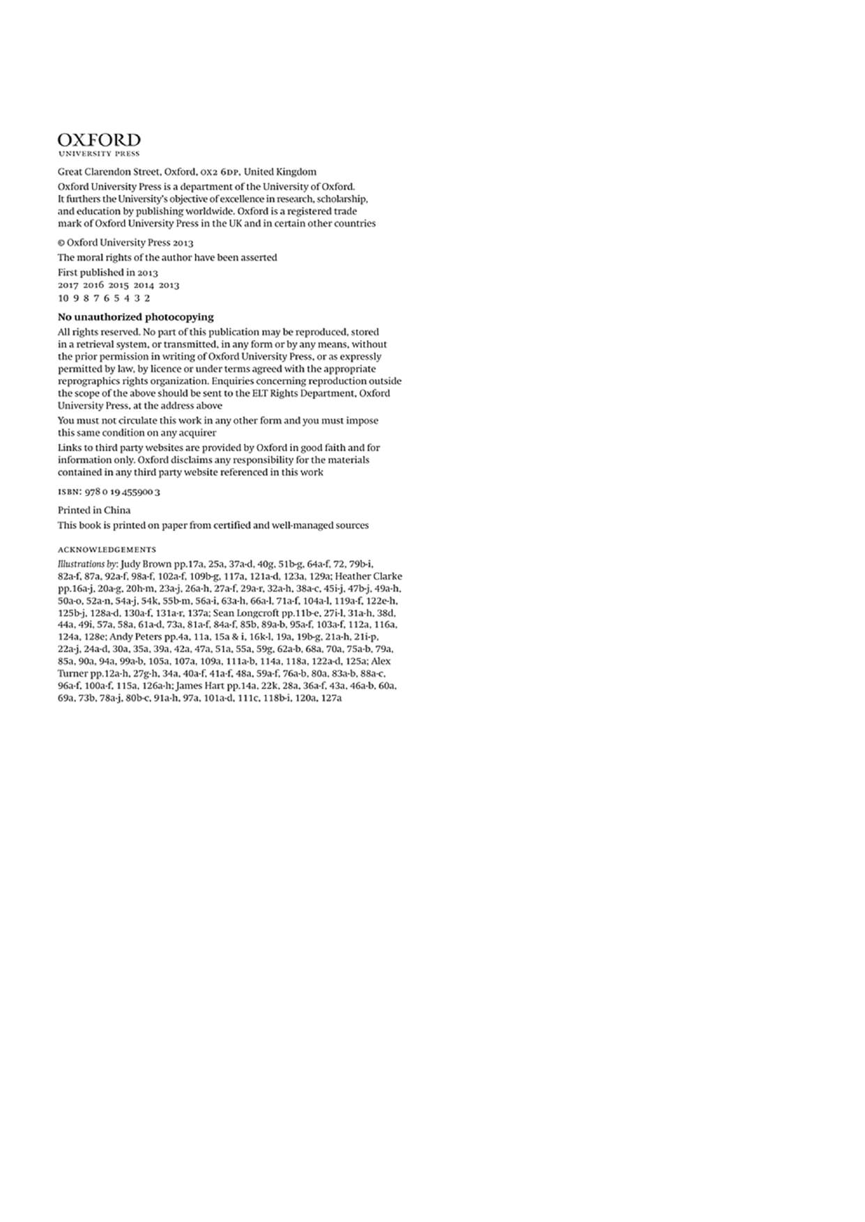 Oxford Grammar For Schools 1