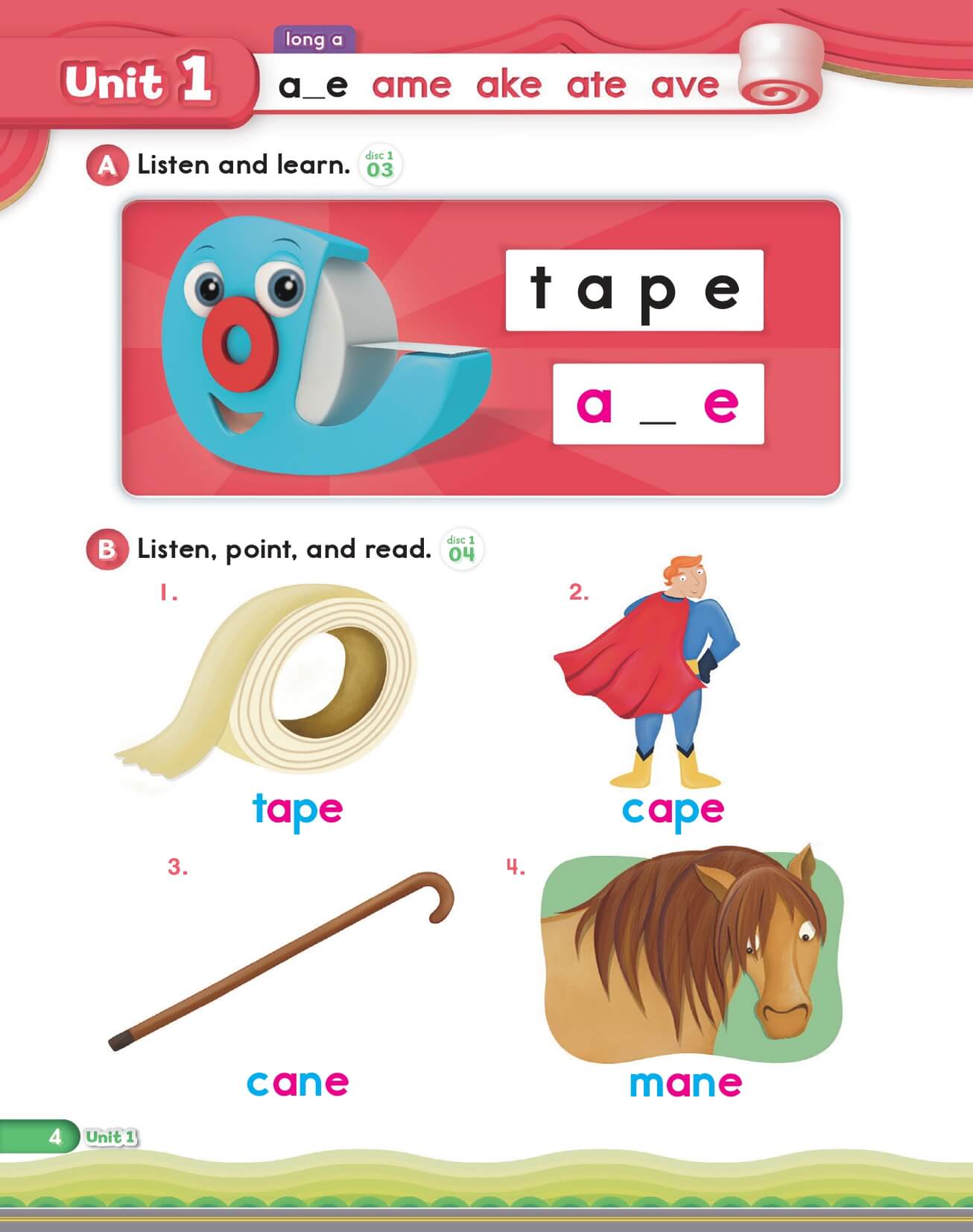 Oxford Phonics World Tập 3