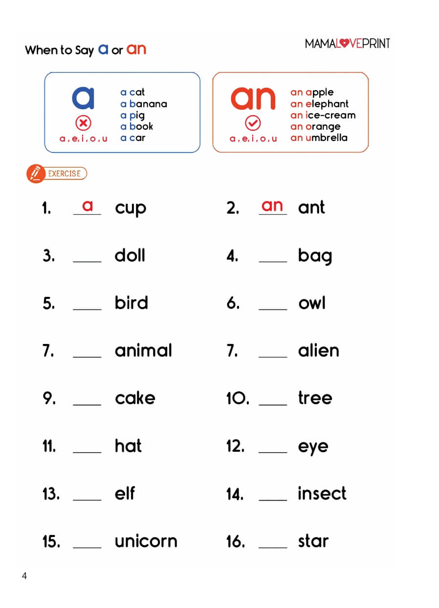 Common English Grammar