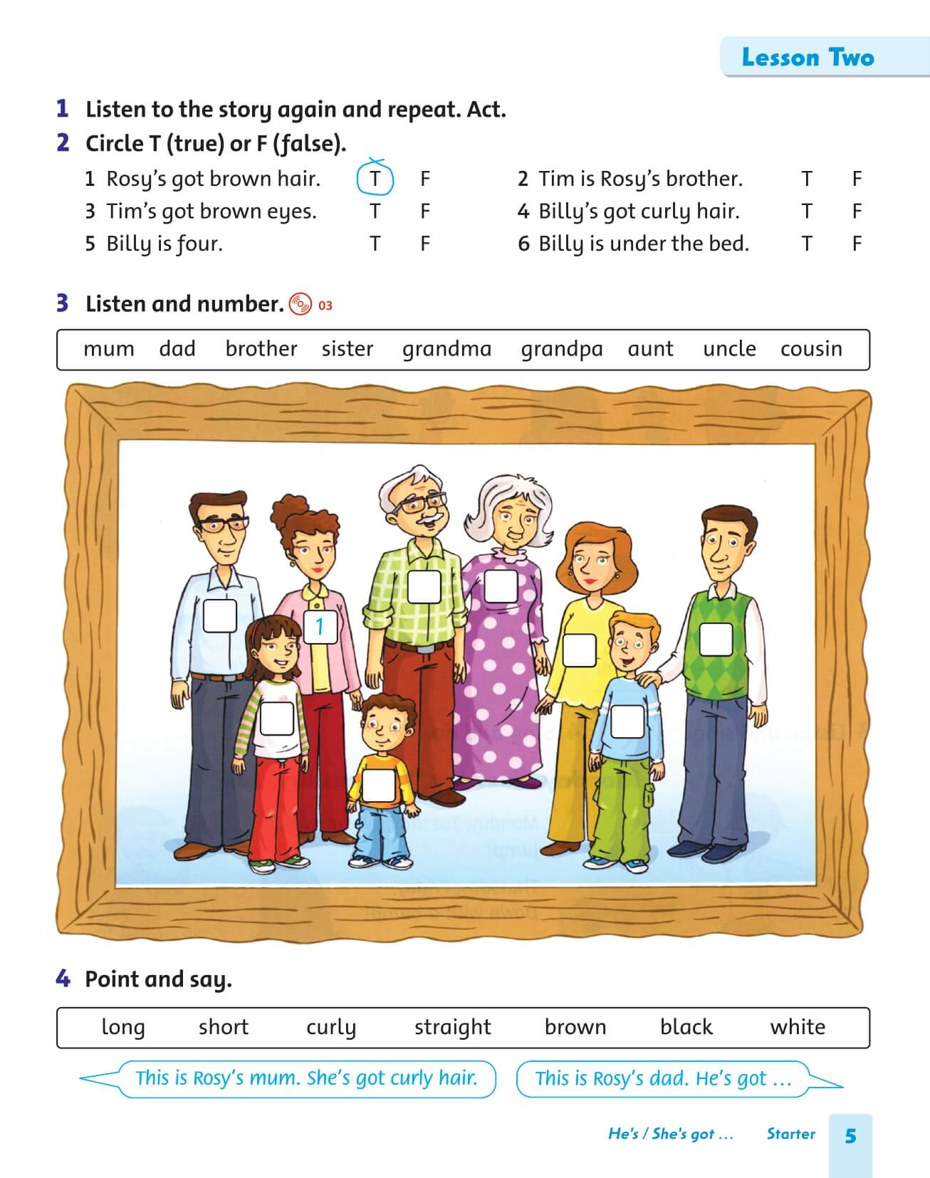 Combo 2 Sách Family and Friends 2 Class Book + Work Book