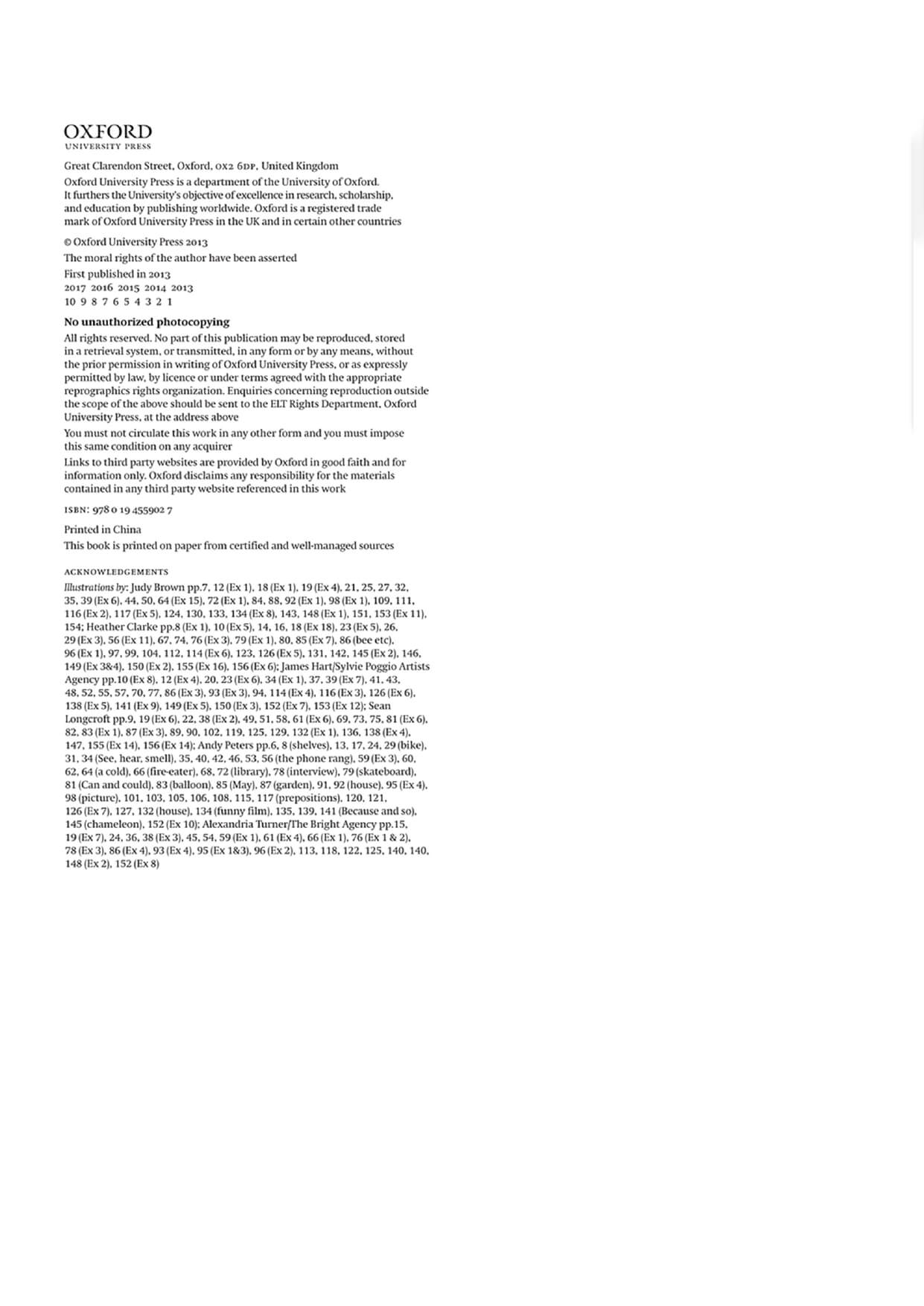 Oxford Grammar For School 3