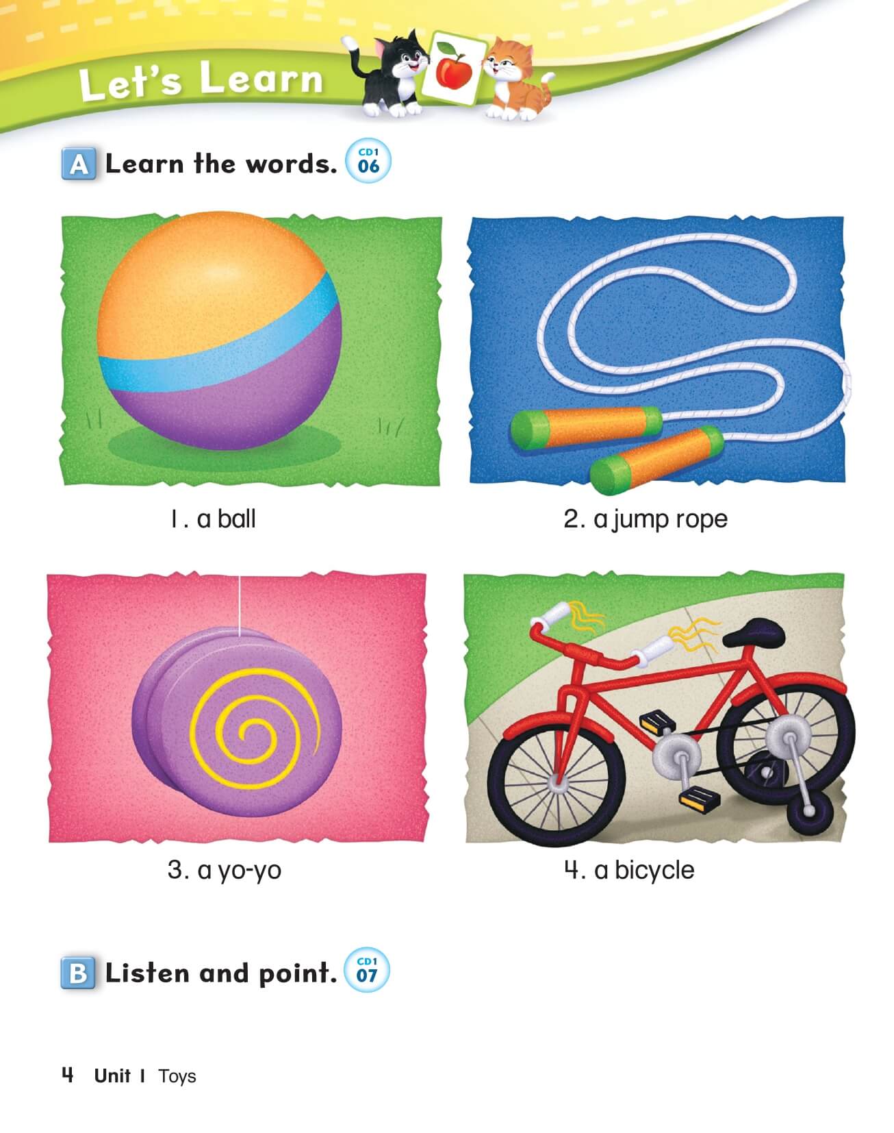 Combo 2 Sách Let's Go 4th Let's Begin Student Book + Work Book