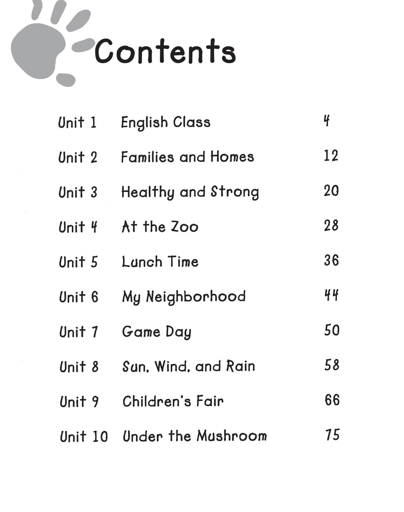 Fingerprints 3 Activity Book