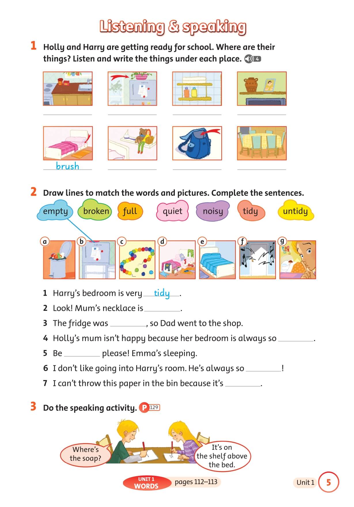 Get Ready For Flyers Student Book 2nd