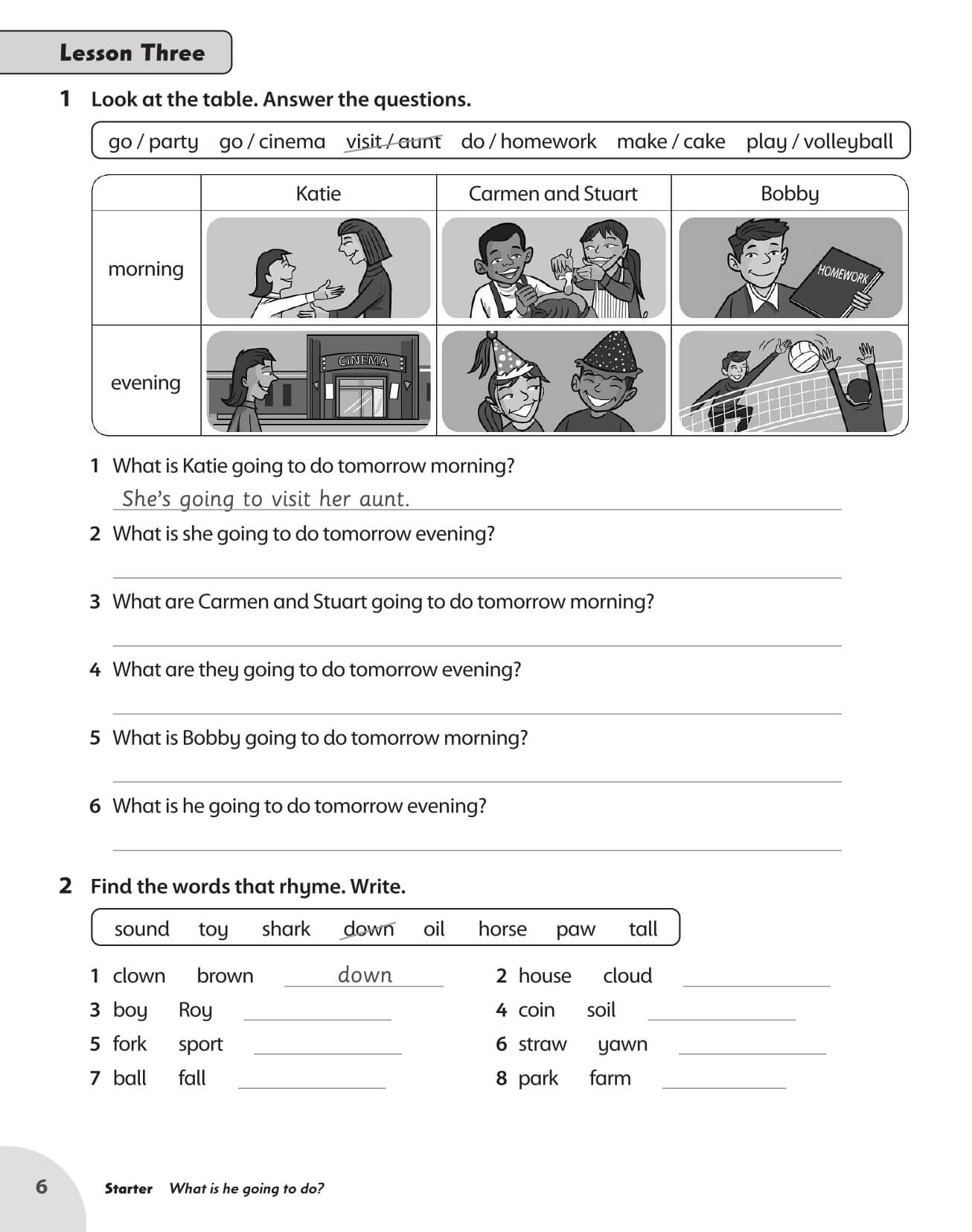 Family and Friends 4 Work Book 2nd