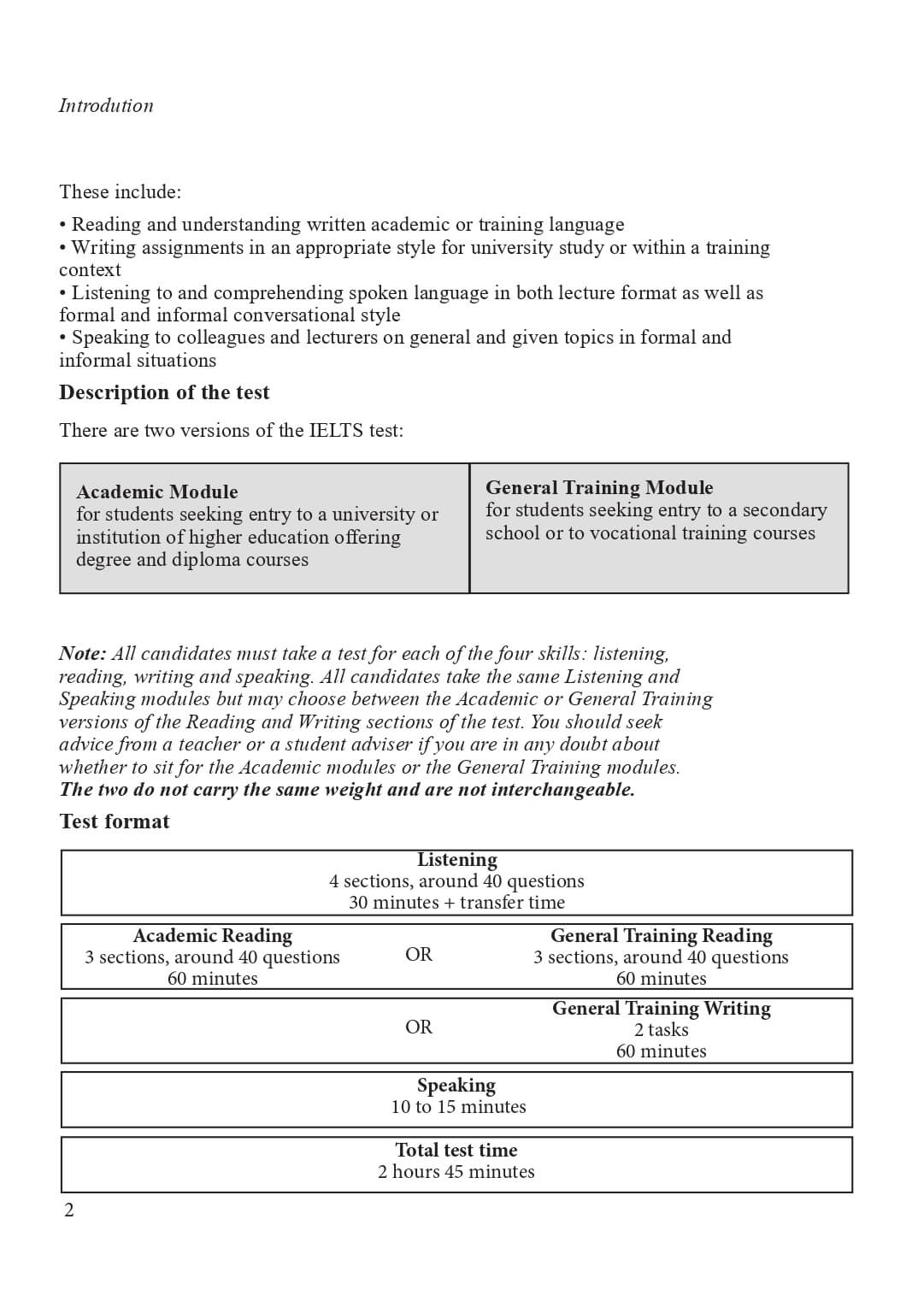Cambridge English IELTS 1
