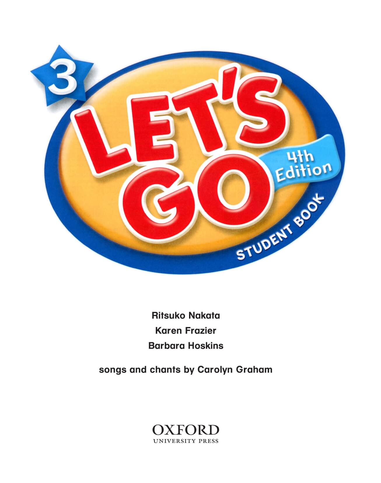 Combo 2 Sách Let's Go Student Book + Work Book Tập 3