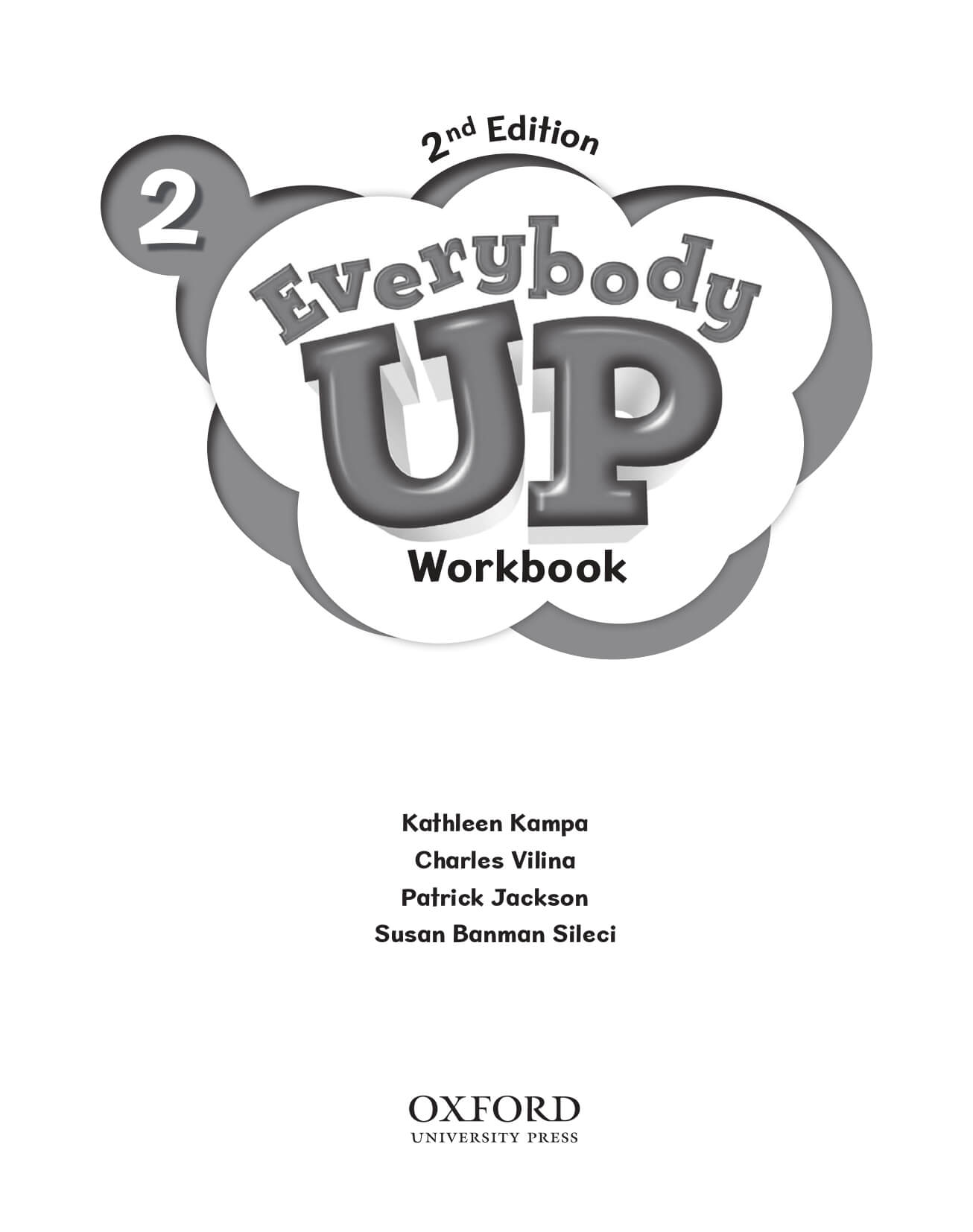 Combo 2 Sách Every Body Up 2nd Tập 2 Student Book + Work Book