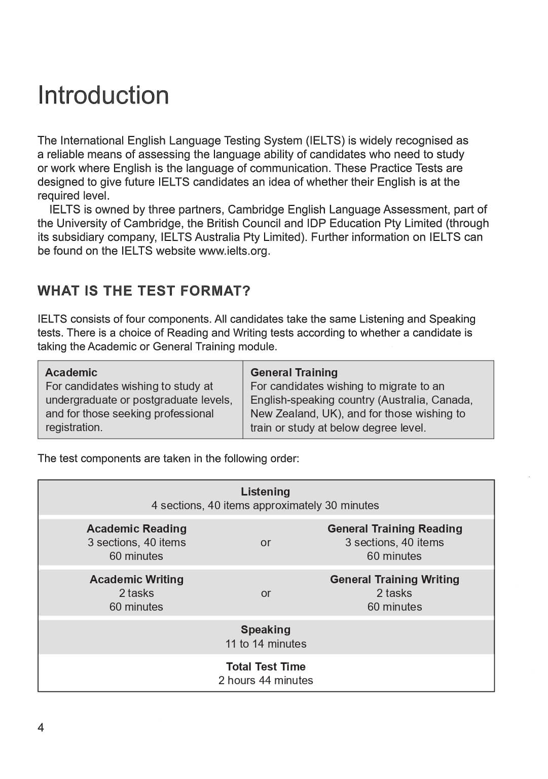 Cambridge English IELTS 10