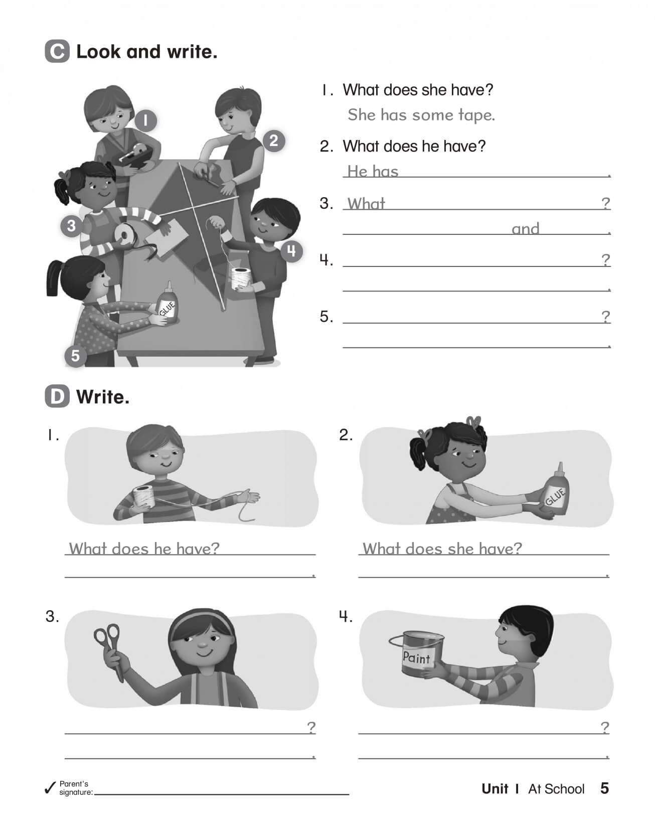 Let's Go 5th Work Book Tập 3