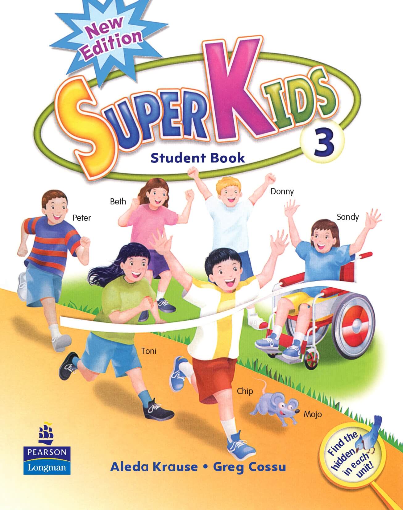 Super Kids 3 Student Book