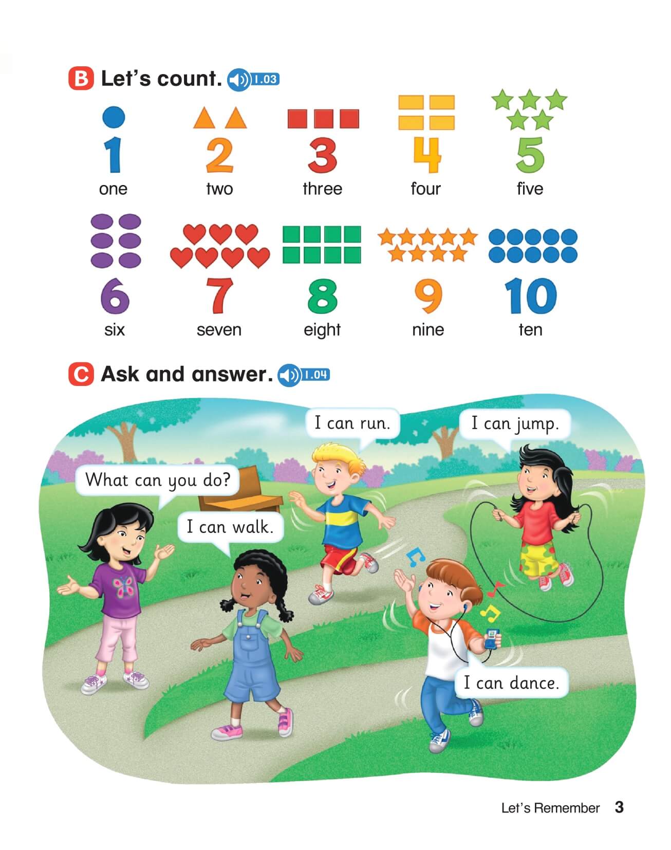 Let's Go 5th Student Book Tập 1