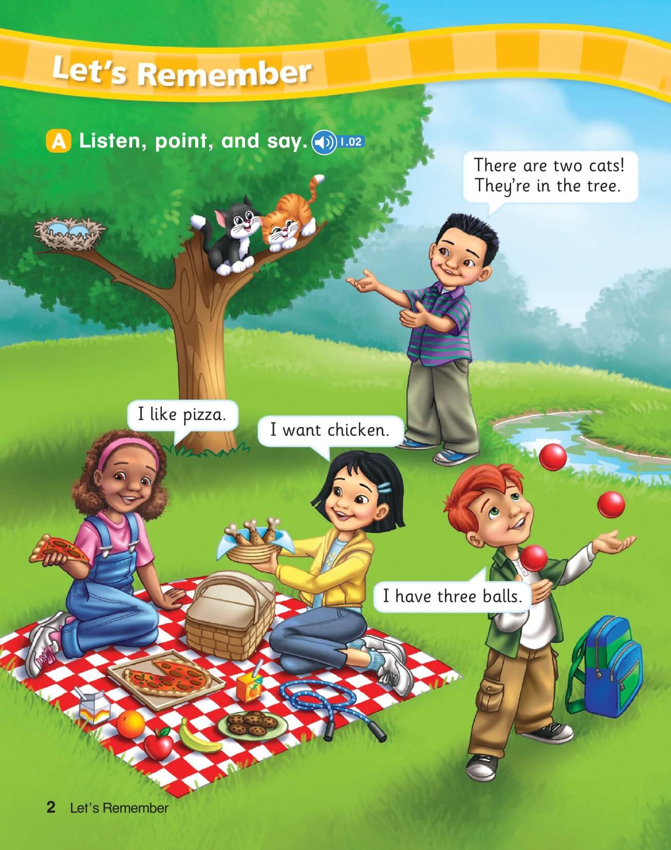 Let's Go 5th Student Book Tập 2