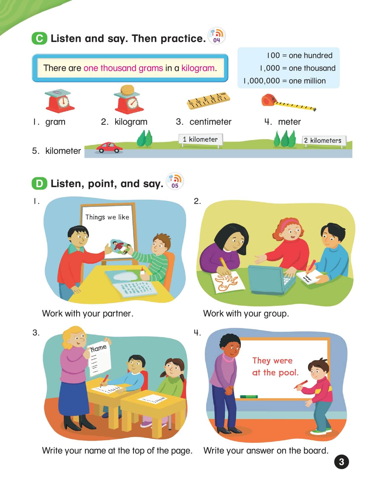 Combo 2 Sách Every Body Up 2nd Tập 4 Student Book + Work Book