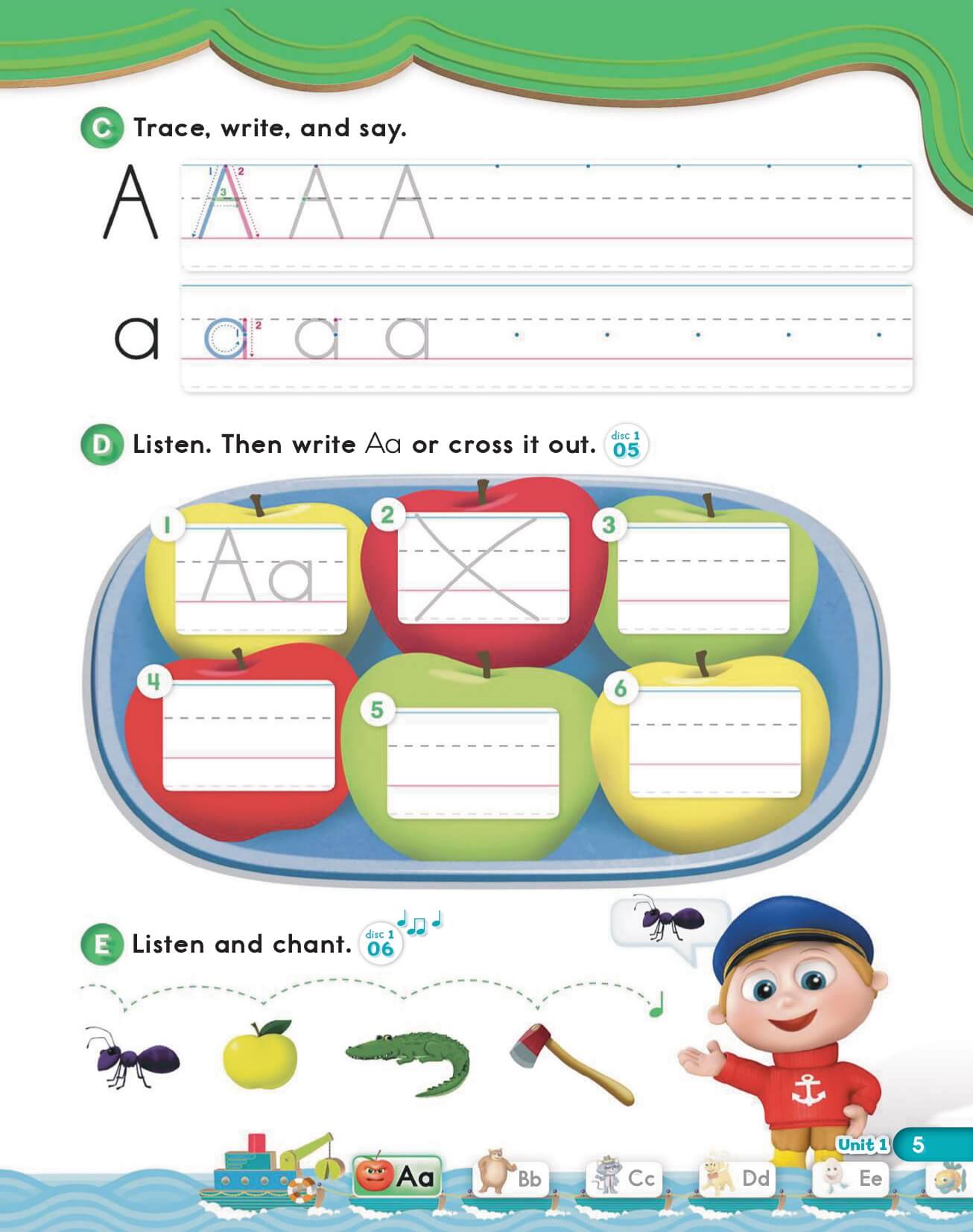 Combo 2 Sách Oxford Phonics World Tập 1 Student Book + Work Book