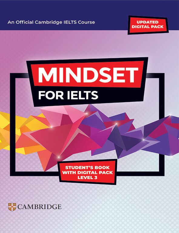 Mindset For IELTS level 3