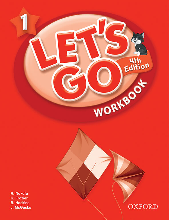 Let's Go 4th Work Book Tập 1