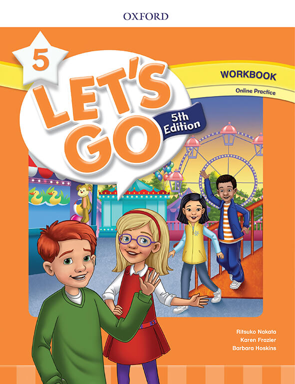 Let's Go 5th Work Book Tập 5