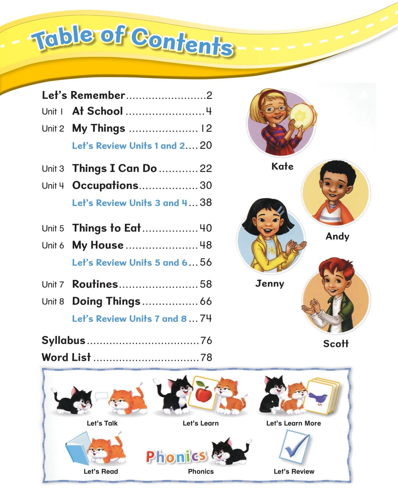 Let's Go 4h Student Book Tập 2