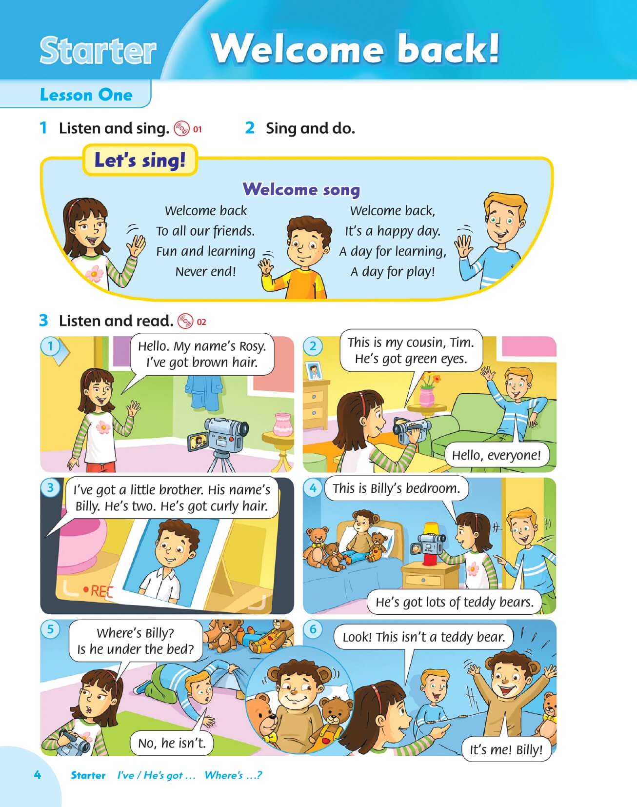 Family and Friends 2 Class Book 2nd