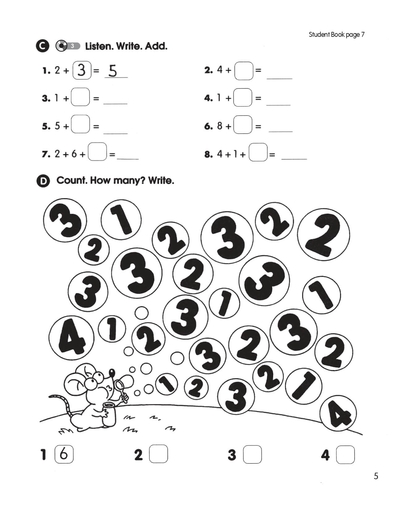 Super Kids 1 Activity Book