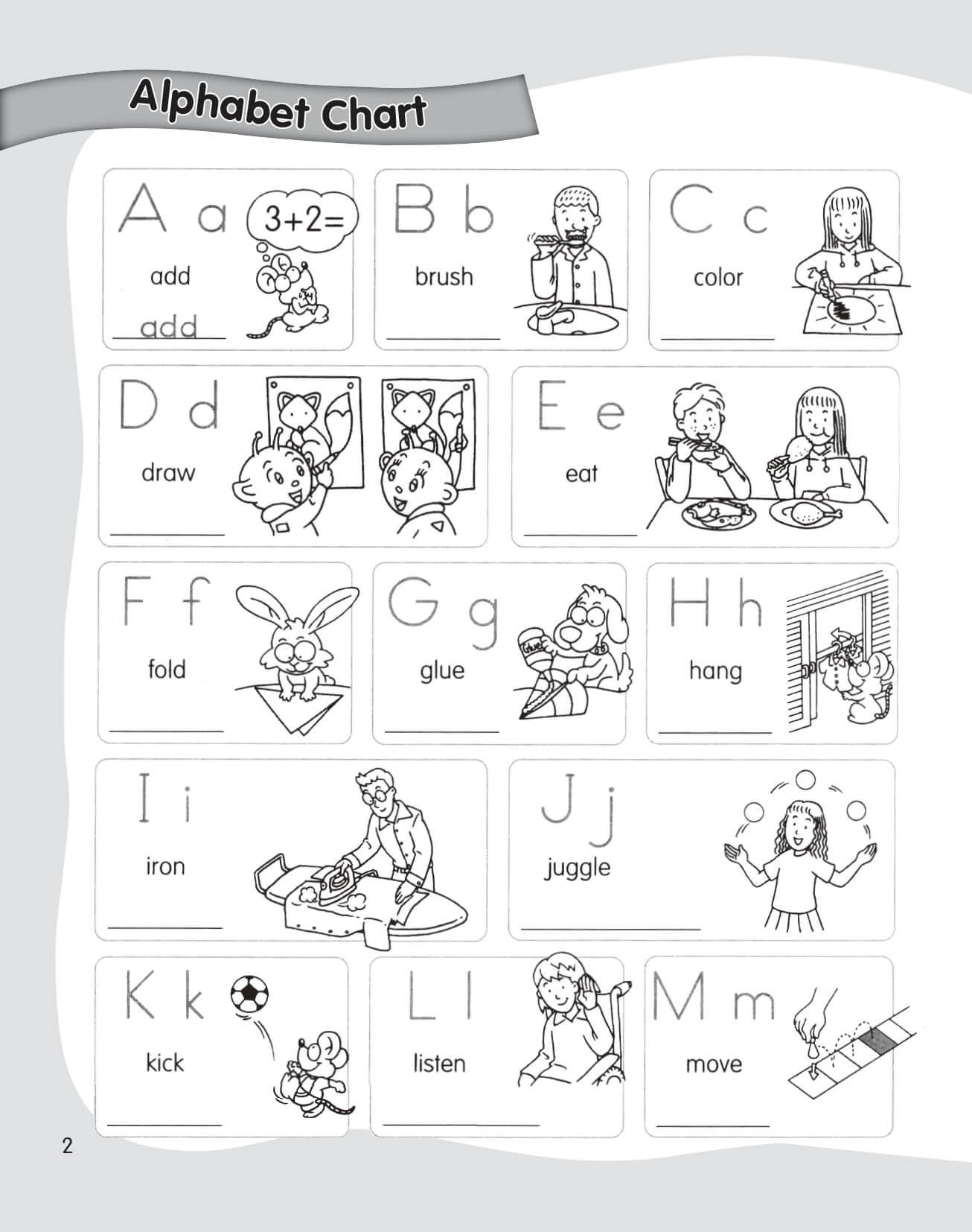 Super Kid's 3 Activity Book