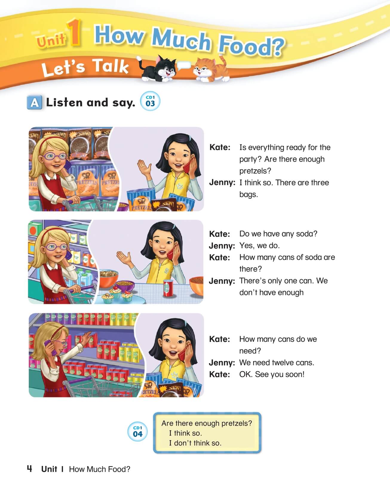 Let's Go 4th Students Book Tập 5