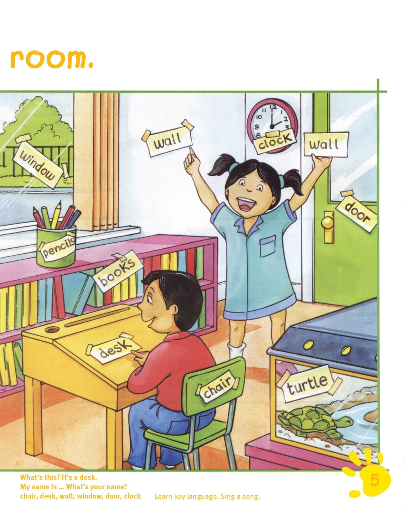 Fingerprints Student Book 3