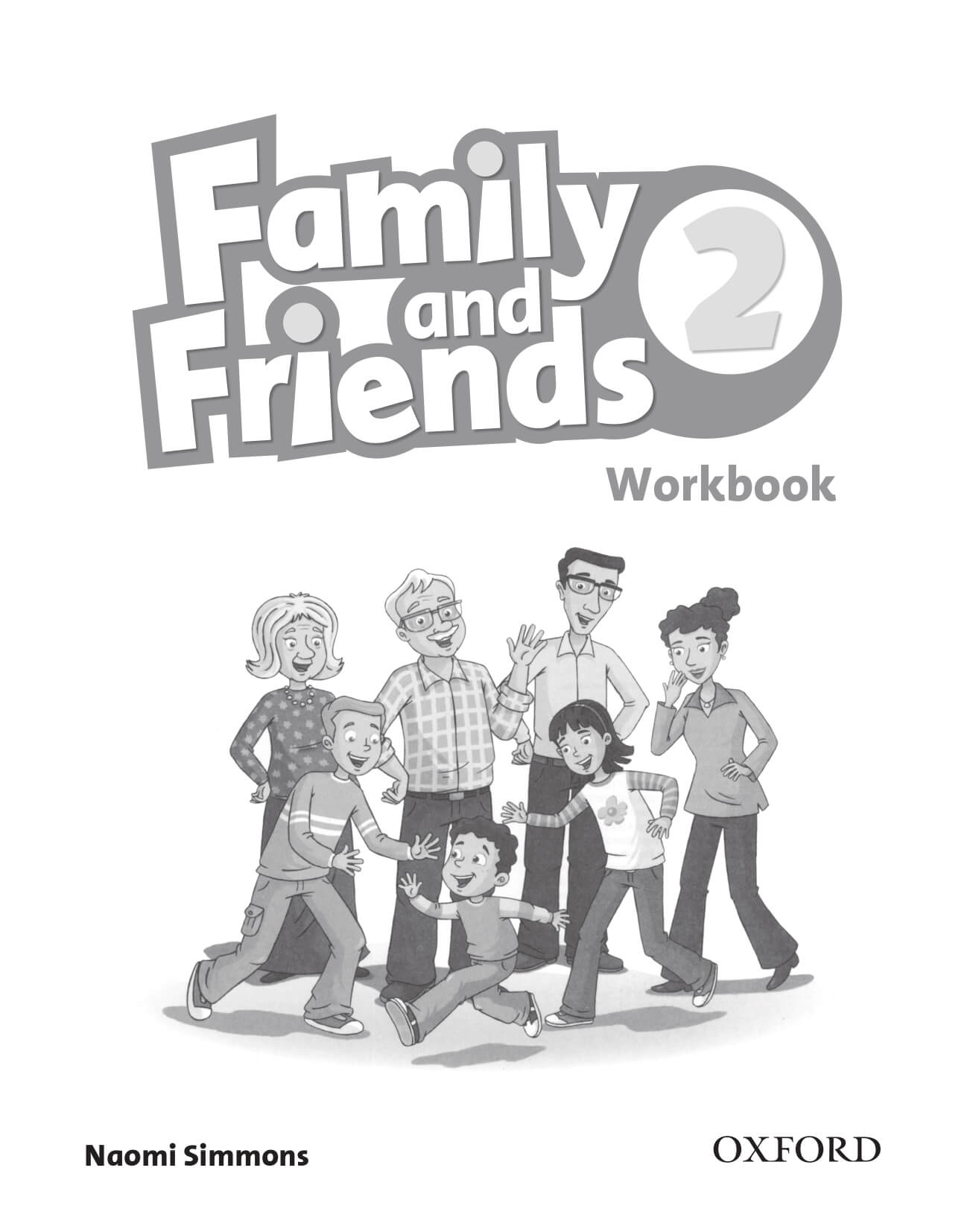 Combo 2 Sách Family and Friends 2 Class Book + Work Book
