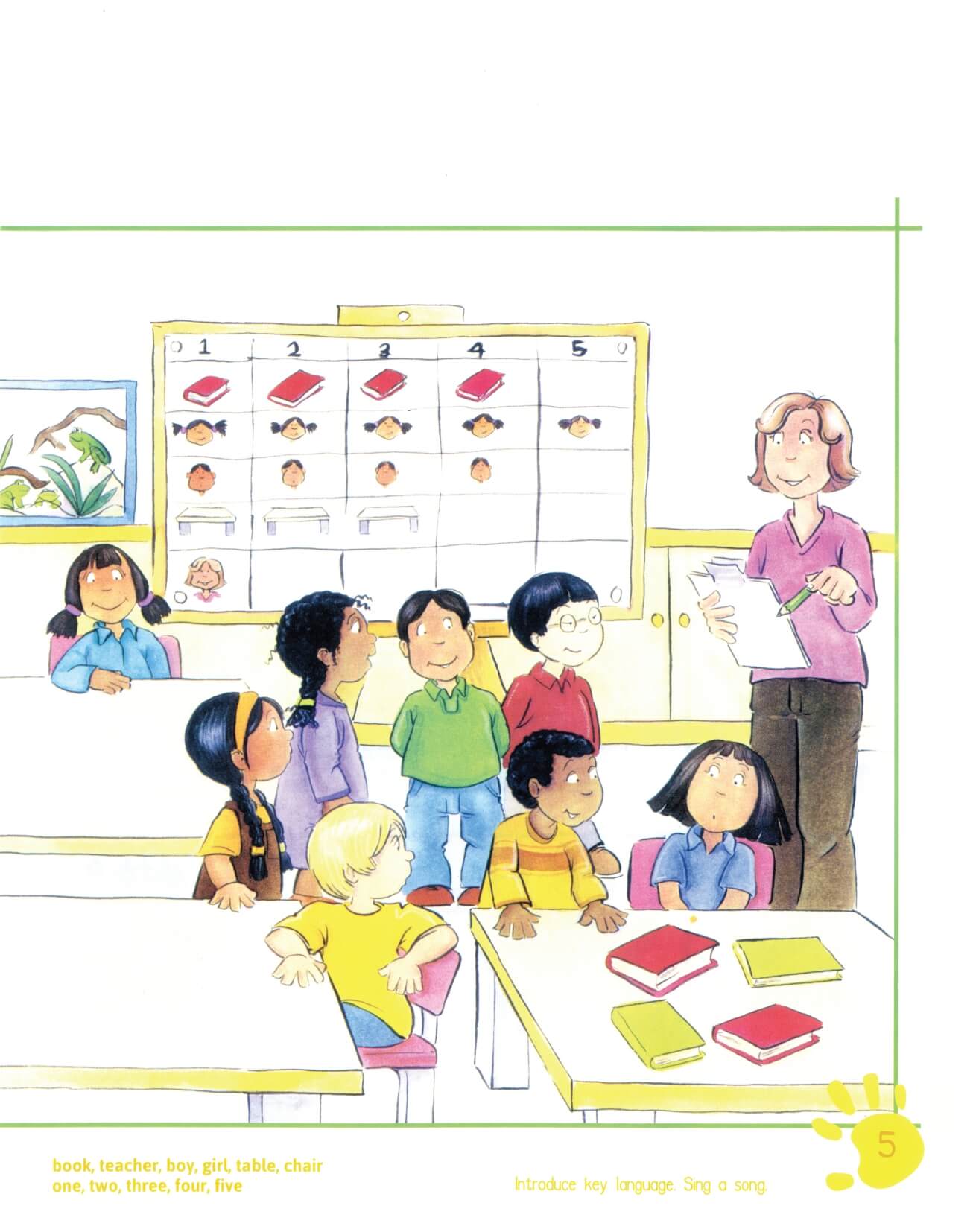 Combo 2 Sách Fingerprints Student Book + Activity Book Tập 2