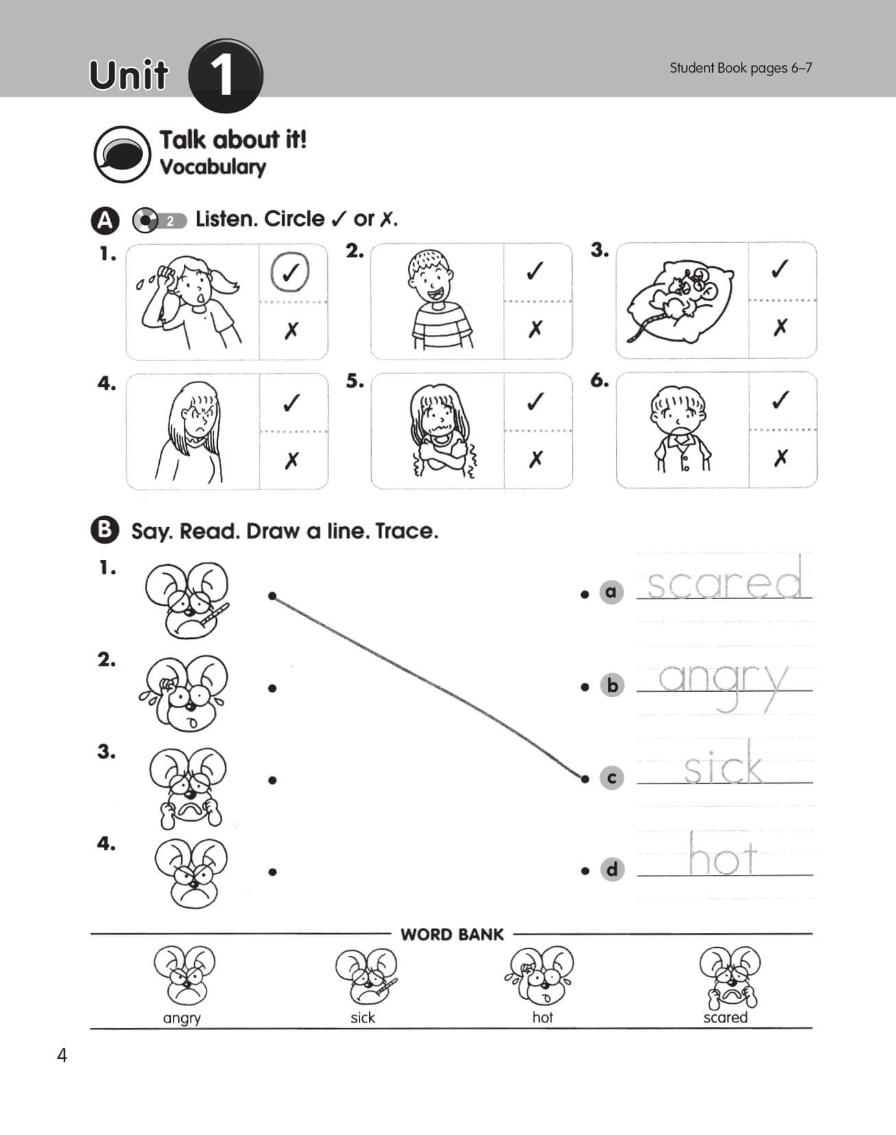 Combo 2 Sách Super Kids Student Book + Activity Book Tập 2