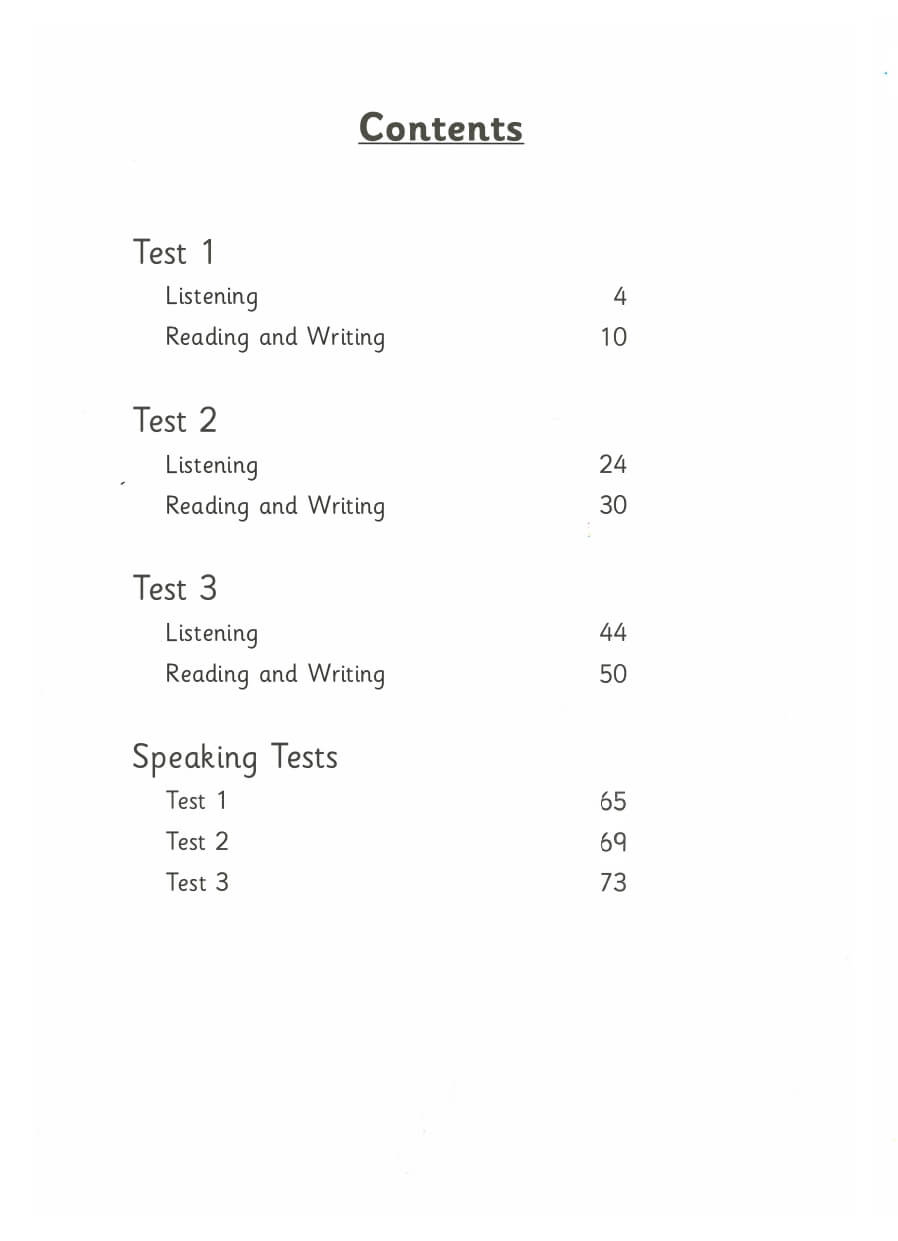 Cambridge English 1-9 (gộp 9 cuốn)