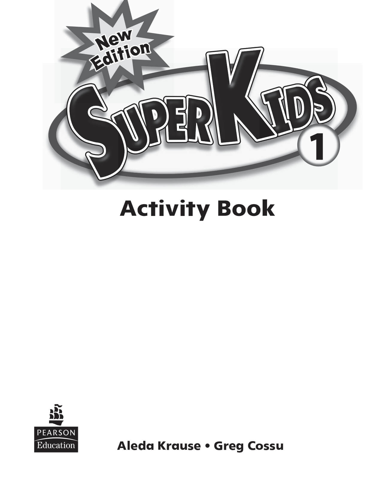 Combo 2 Sách Super Kids  Student Book + Work Book Tập 1