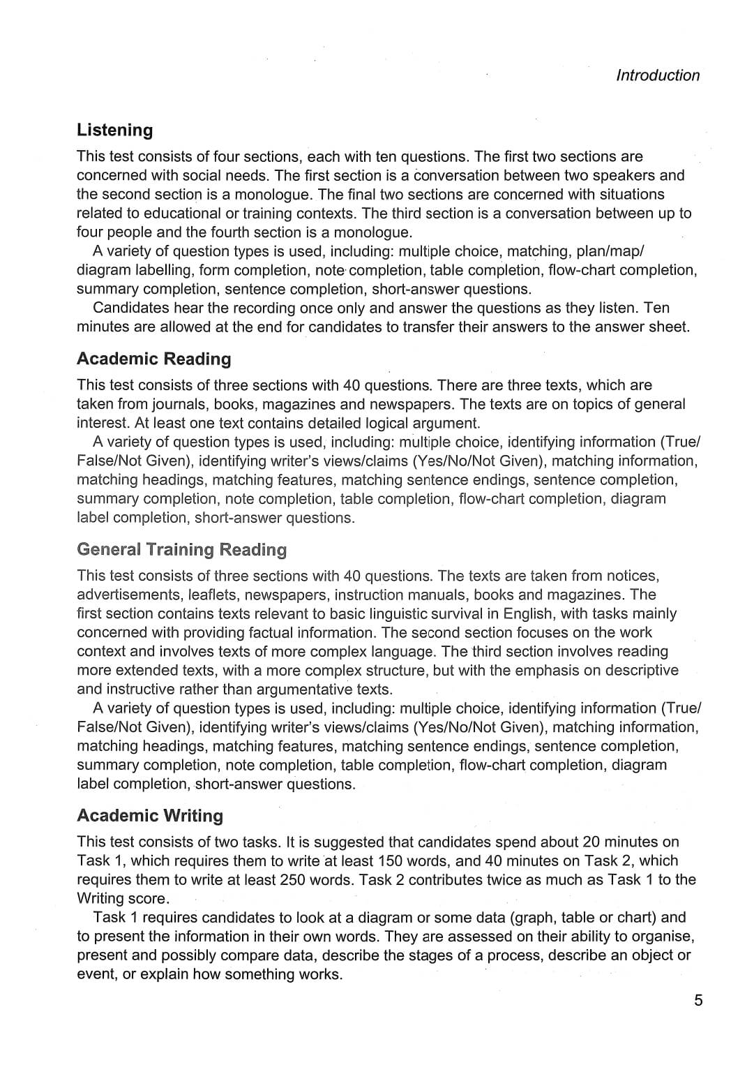 Cambridge English IELTS 8