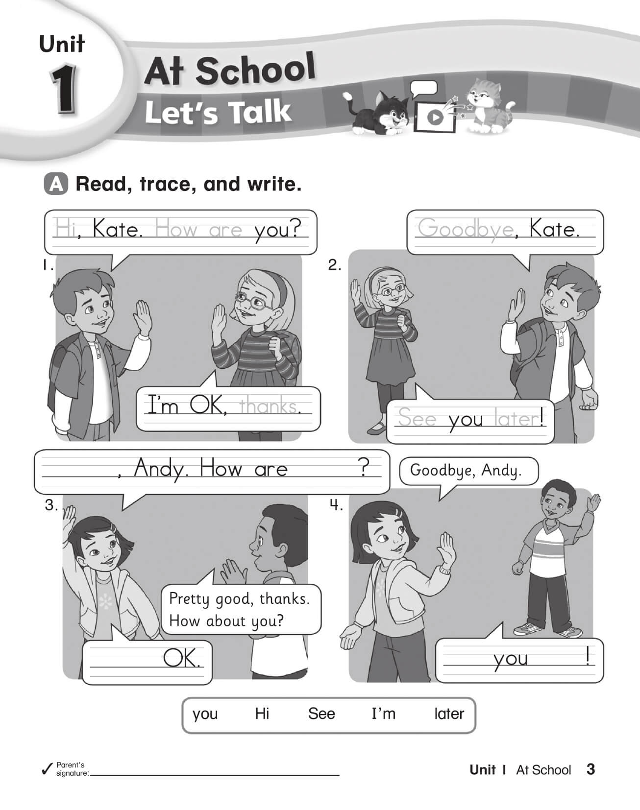 Let's Go 5th Work Book Tập 2