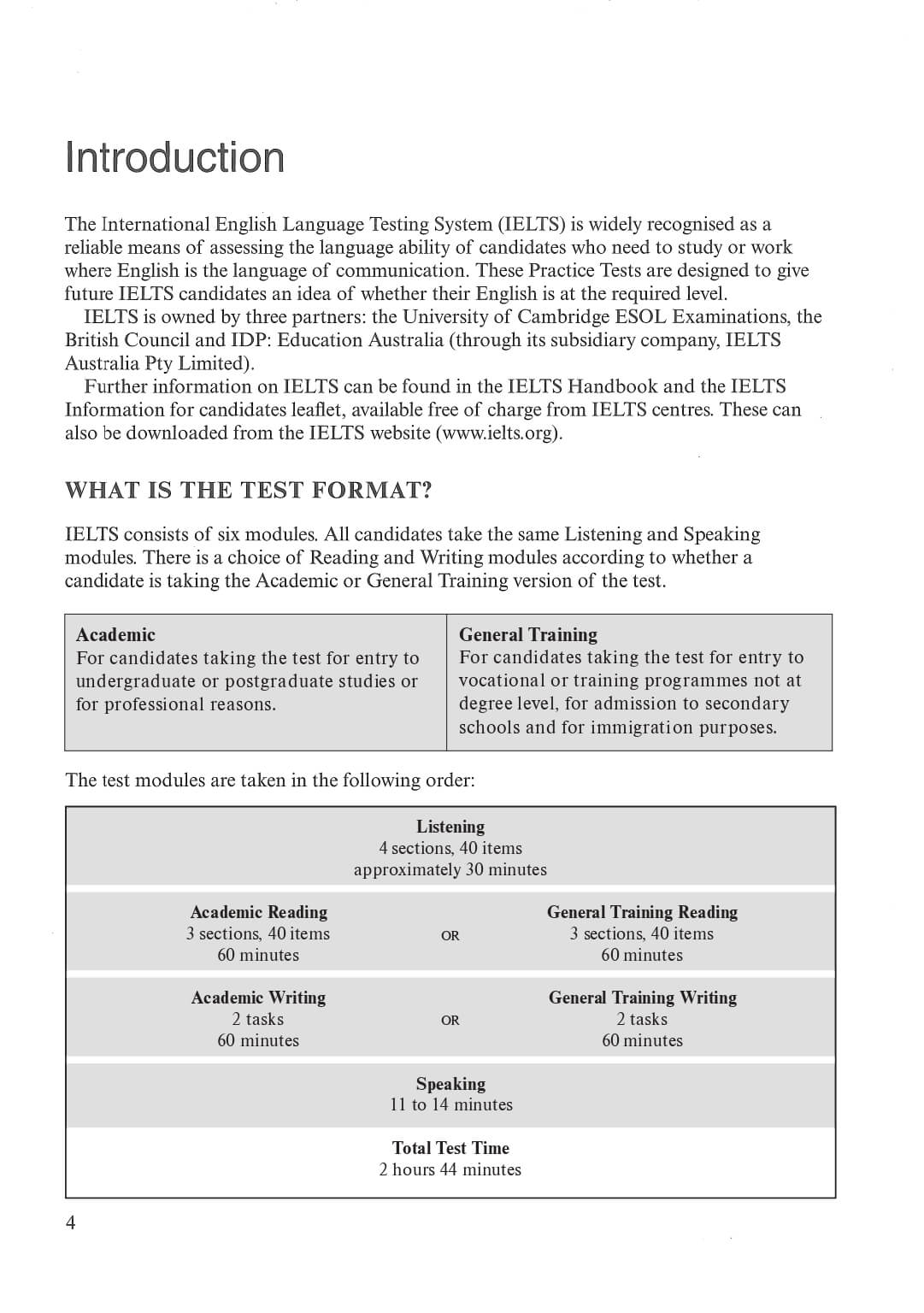 Cambridge English IELTS 5