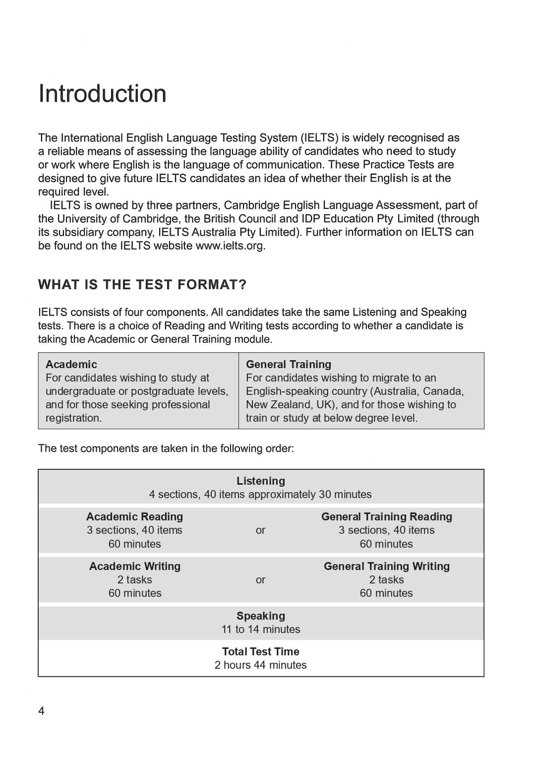 Cambridge English IELTS 11
