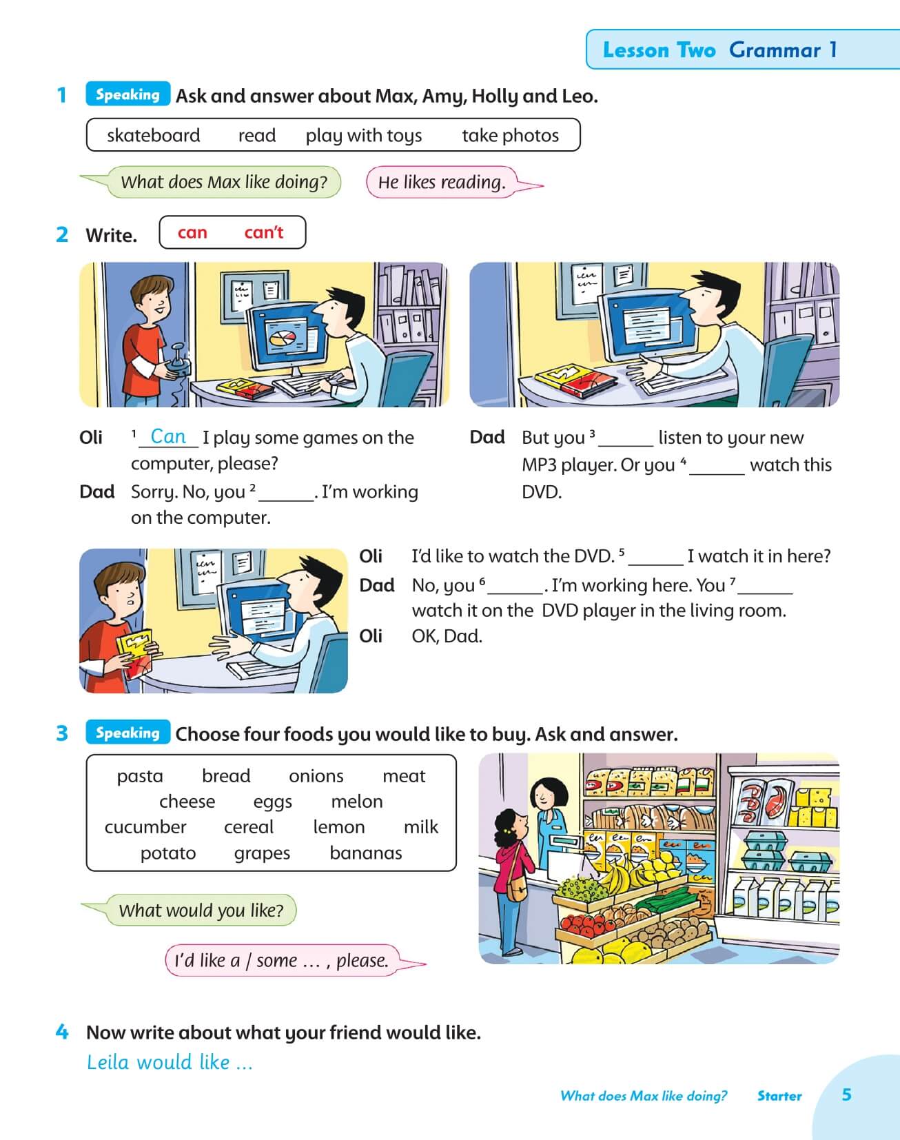 Family and Friends 4 Class Book 2nd