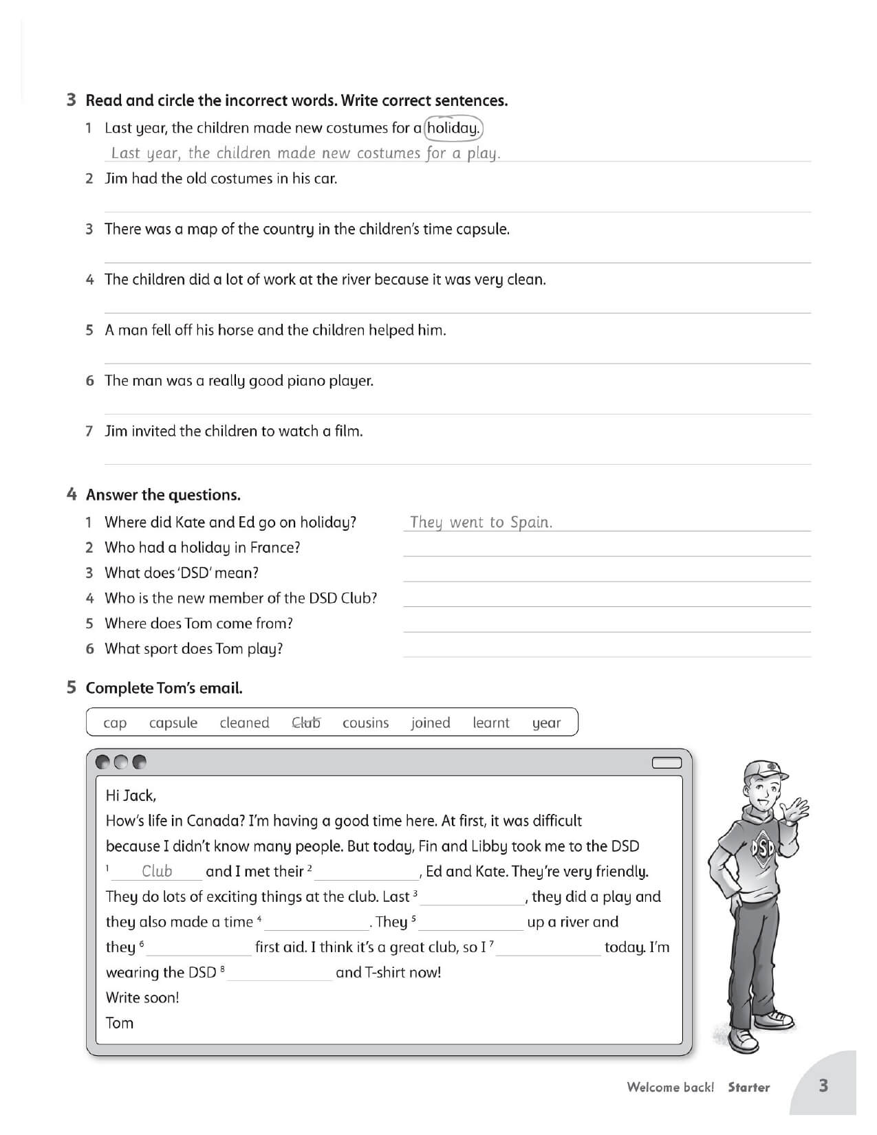 Family  and Friends 6 Work Book 2nd